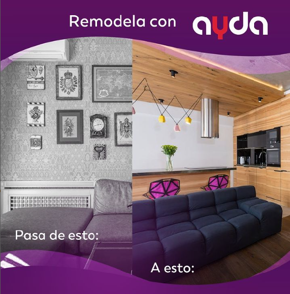 AydaColombia's tweet photo. ¡Transforma tu hogar con Ayda! Calidad excepcional a precios competitivos. Confía en nosotros para una remodelación que supere tus expectativas. Contáctanos hoy y descubre cómo hacer realidad tus sueños de diseño.
#AydaTuManoDerecha

Contáctanos 📲💻https://t.co/pzH8EIobsj https://t.co/T5aGZfdBLX