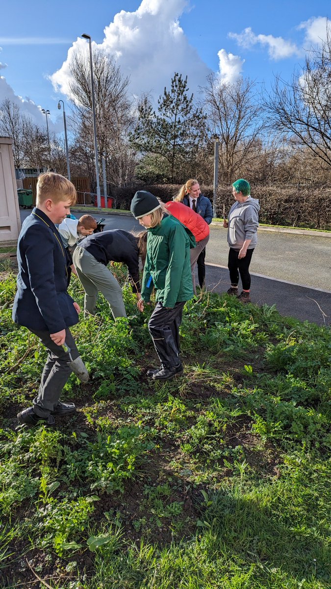 Ysgol John Bright tweet media