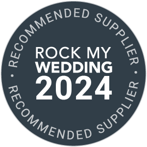 ASRPHOTO ARE APPROVED &amp; HIGHLY RECOMMENDED WEDDING PHOTOGRAPHERS by ROCK MY WEDDING! Learn more about why our wedding photography is so unique @ asrphoto.co.uk