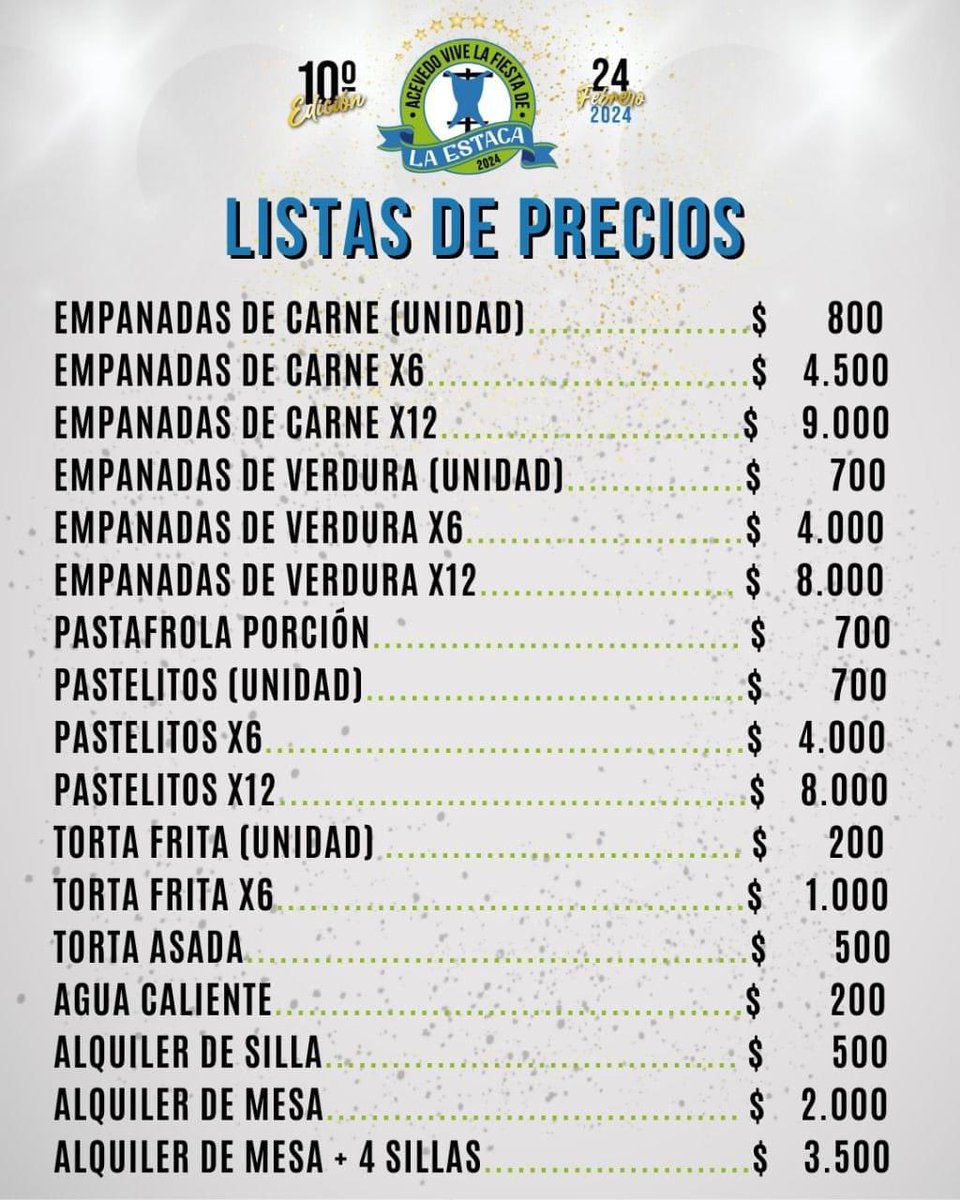 FiestaDeLaEstaca tweet media