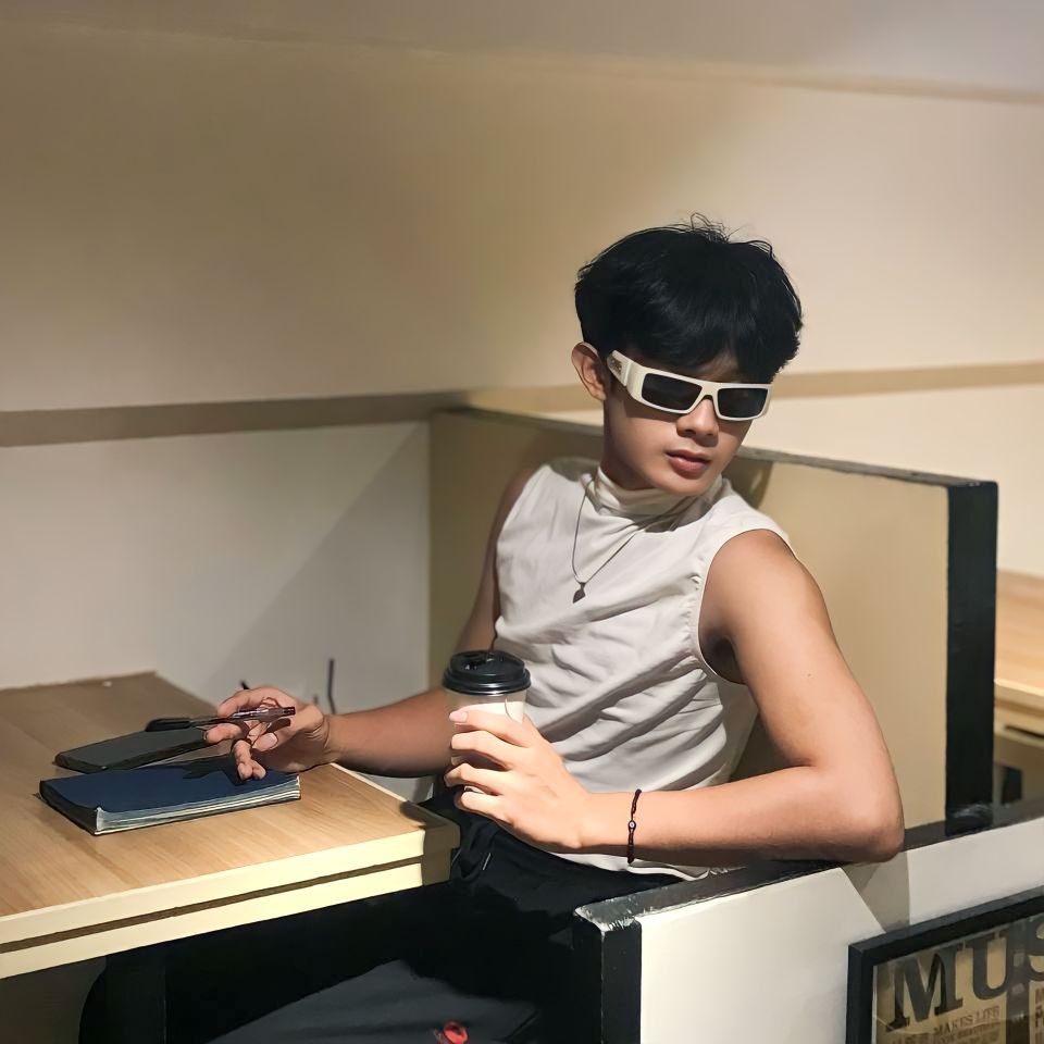 BargonKalix's tweet photo. 🕶

#NewProfilePic https://t.co/Dl8t4iLeCf