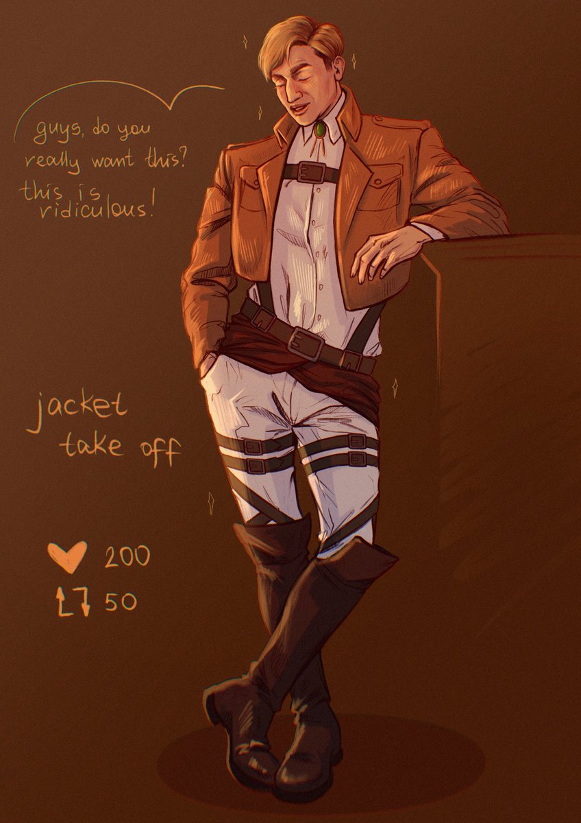 hah, let’s try to embarrass Smith 🗿
let’s go 

#erwinsmith #stripgame