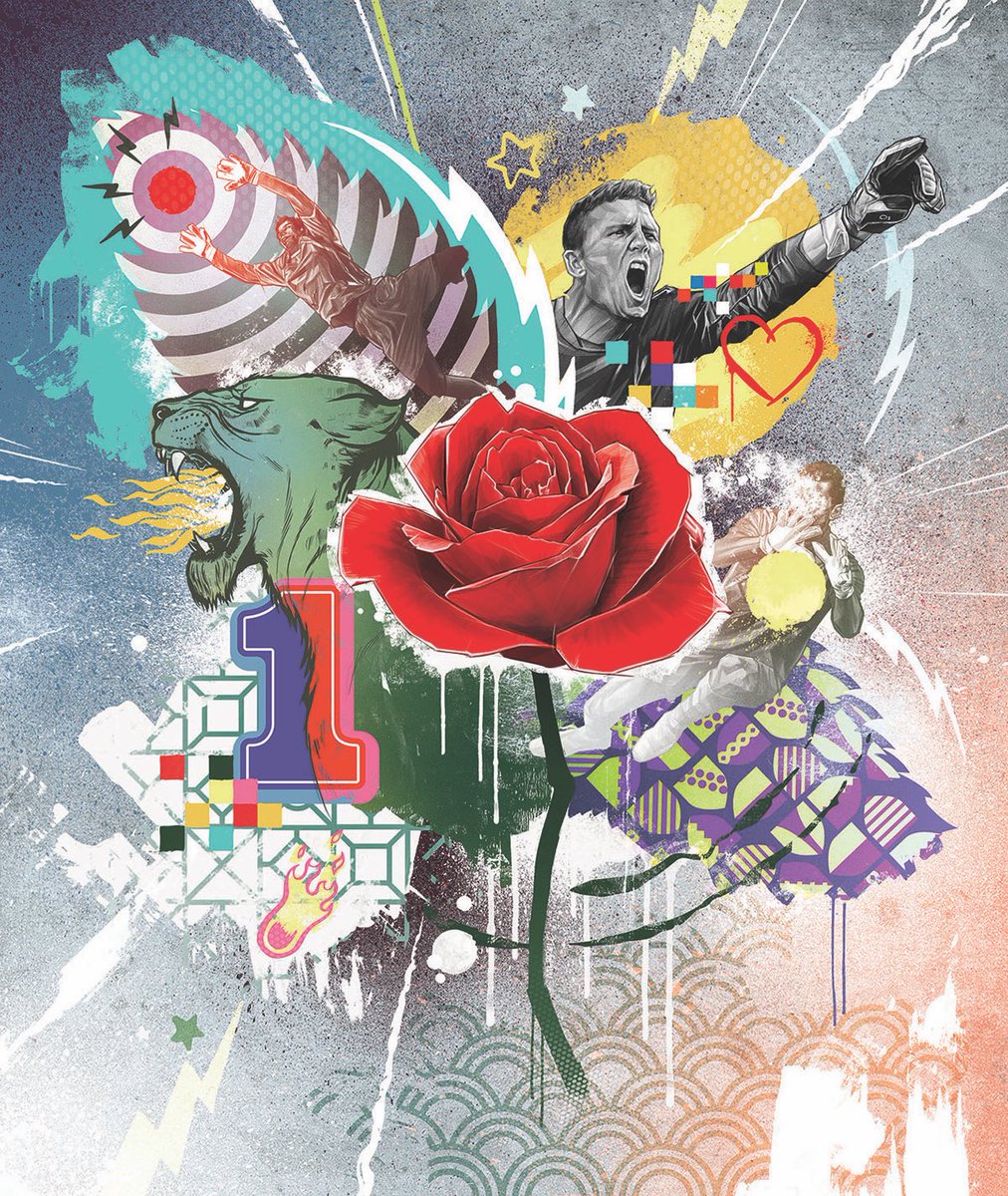 DaveMerrell's tweet photo. Unused artwork from 7 years ago
#aviata #goalkeeper #gloves #football #soccer #65roses https://t.co/HUwD3CiqCM
