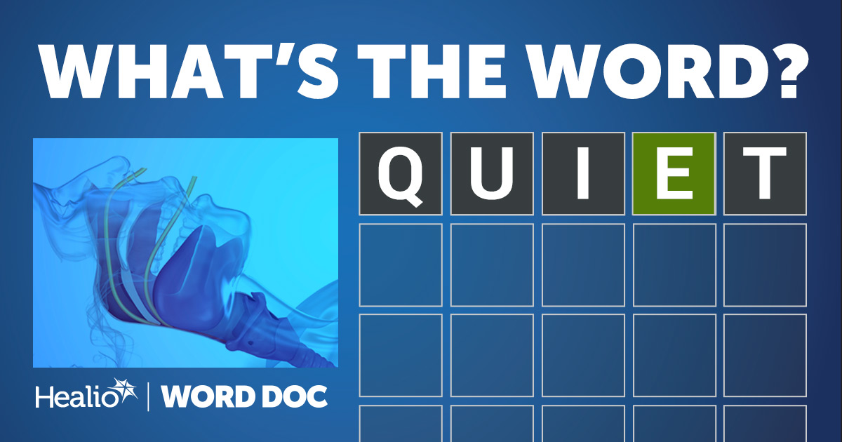 If today’s WORD DOC has you stumped, you’re not alone. 🤔 Here’s a quick hint to get you started! bit.ly/3INspGc
