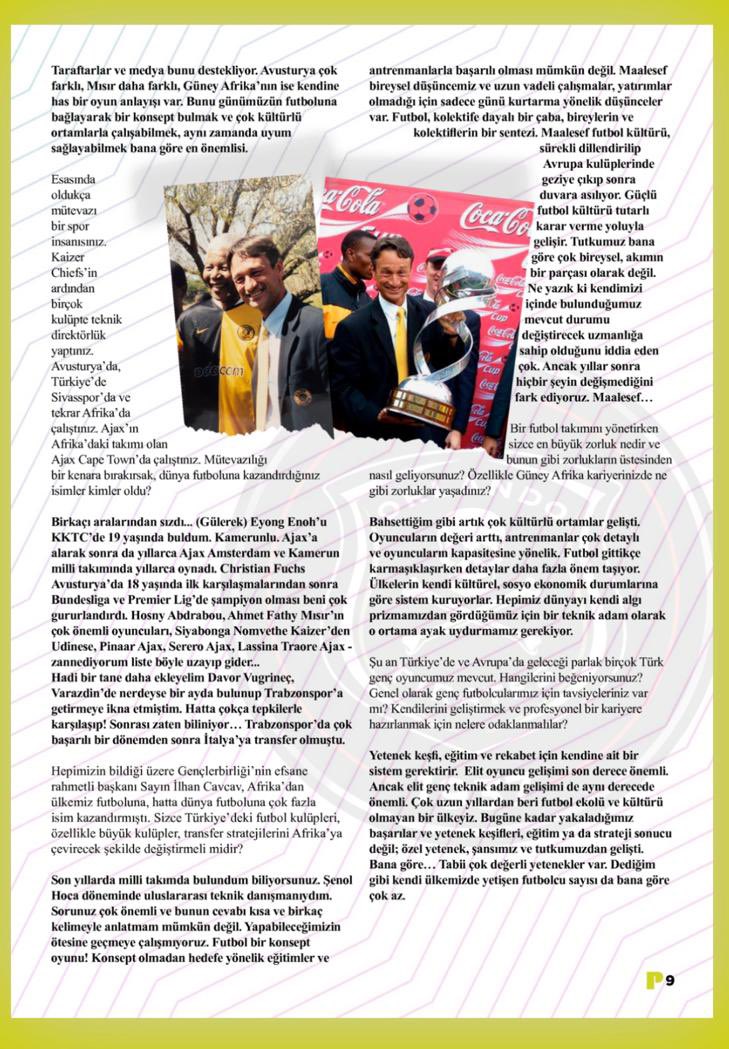 Afrika’daki gururumuz , Muhsin Ertugral hocamdan harika bir roportaj. Mutlaka okumanizi tavsiye ederim