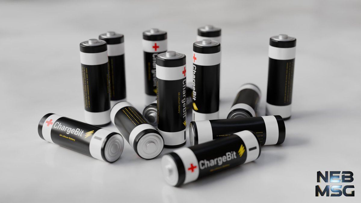 Battery Concept

#b3d #3dmodeling #productvisualization