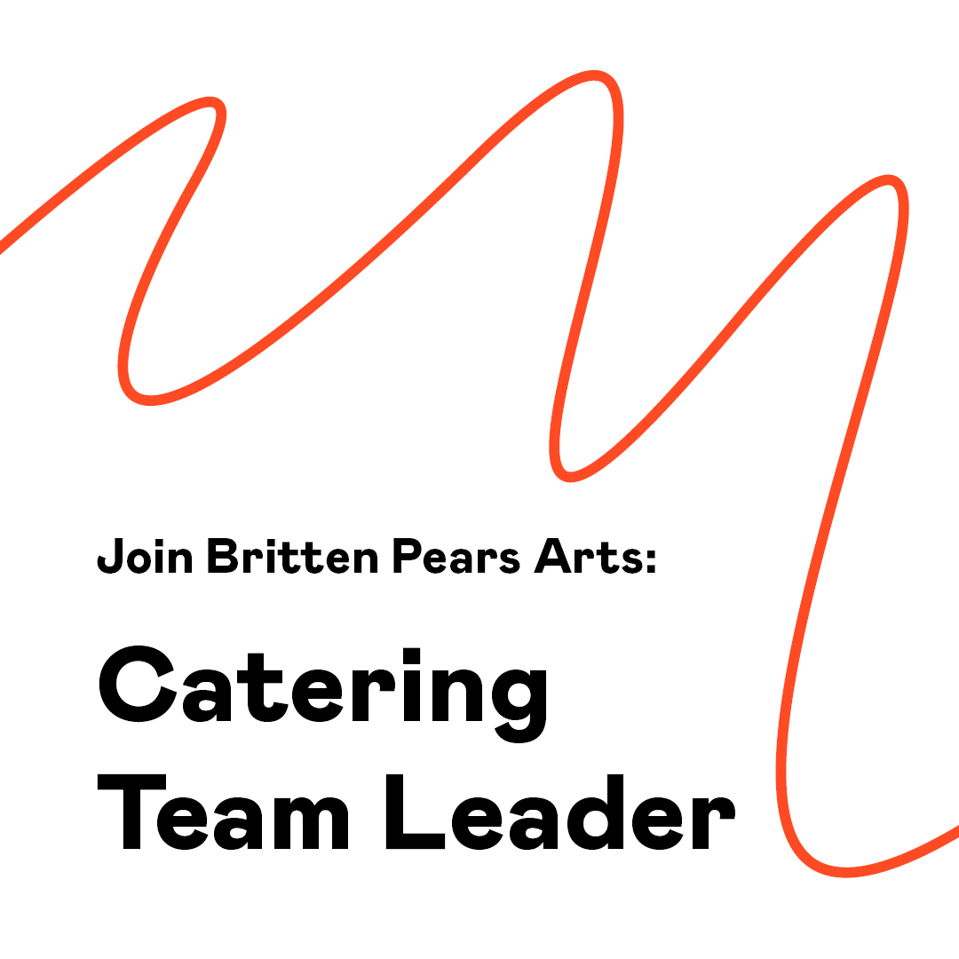 We are looking for a new Catering Team Leader to join our passionate team. For more info and to apply, visit our website.