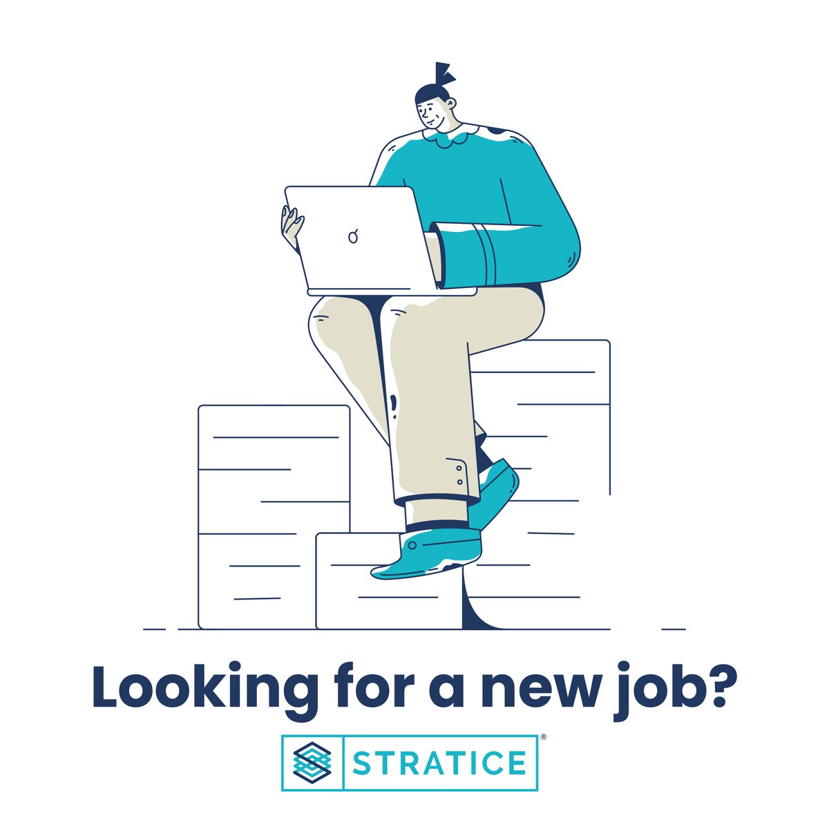 Are you looking for something new? We are ready to help you fill an exciting new role! Contact us!
bit.ly/47F2WI0