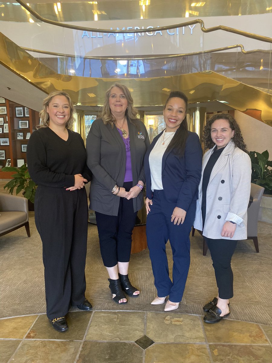 Thank you to @SenRogerNiello’s staff for meeting with VALOR, @StandUpPlacer, CACC, and CAC of Placer County to discuss support for #AB1956 and $200M to support survivors of crime.