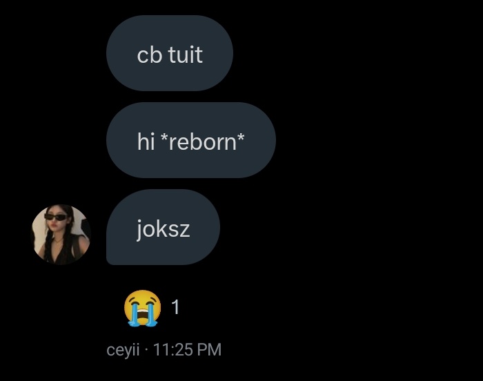 mmf ini sy hanya menjalankan mandat blio