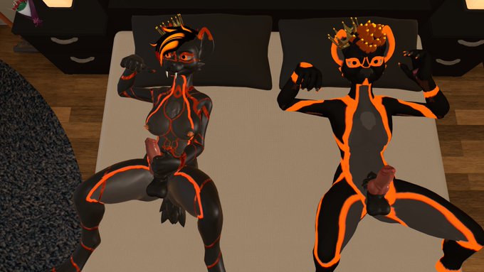 Want to spend the night with these 2 wild yeens? https://t.co/LKIE5disNE