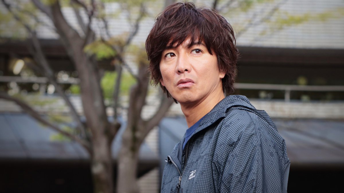 ◇配信開始 『未来への10カウント』（日本） #木村拓哉、#満島ひかり