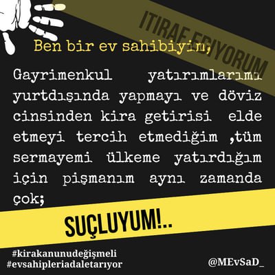 #evimizeortakoldular
#evsahibiyimsuçluyum
#evsahibidertsahibioldu
Sözde değil