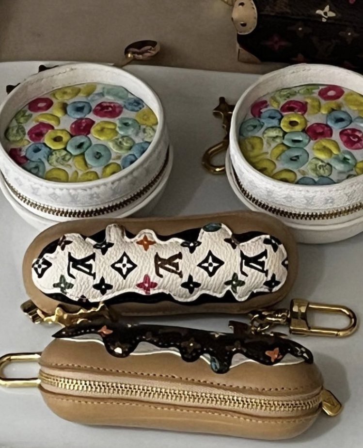 Shtreetwear's tweet photo. Louis Vuitton by Tyler, the Creator https://t.co/ZAVOW78D9T