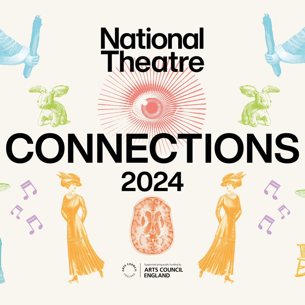 #NTConnectionsFestival2024 is HERE! 

Starting NEXT week, #DerbyTheatre hosts engaging Technical Theatre workshops for ages 13-18. 

Explore Set Design, Stage Management, Lighting, Sound Design, & Costume Design! 

Book Now🎟️- bit.ly/49AYwni