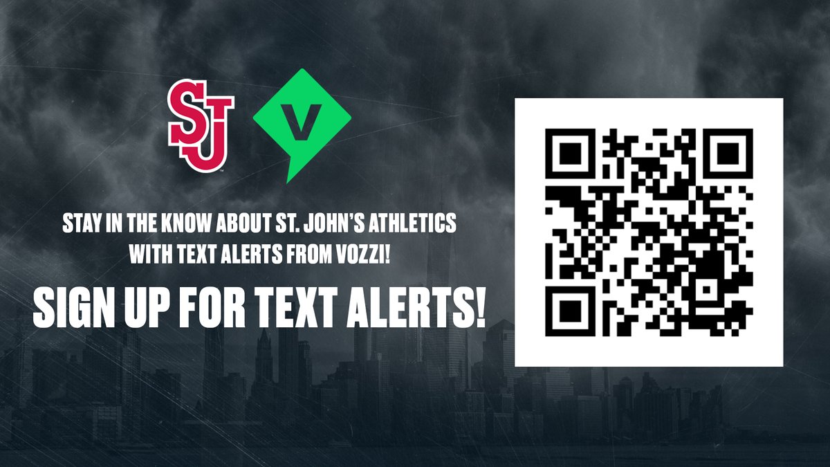 Want real-time updates on ticket deals, upcoming themes and giveaways and more for St. John’s Athletics?? 📲 Opt-in using the link below!⤵️ getvozzi.com/opt-in/b8n7y