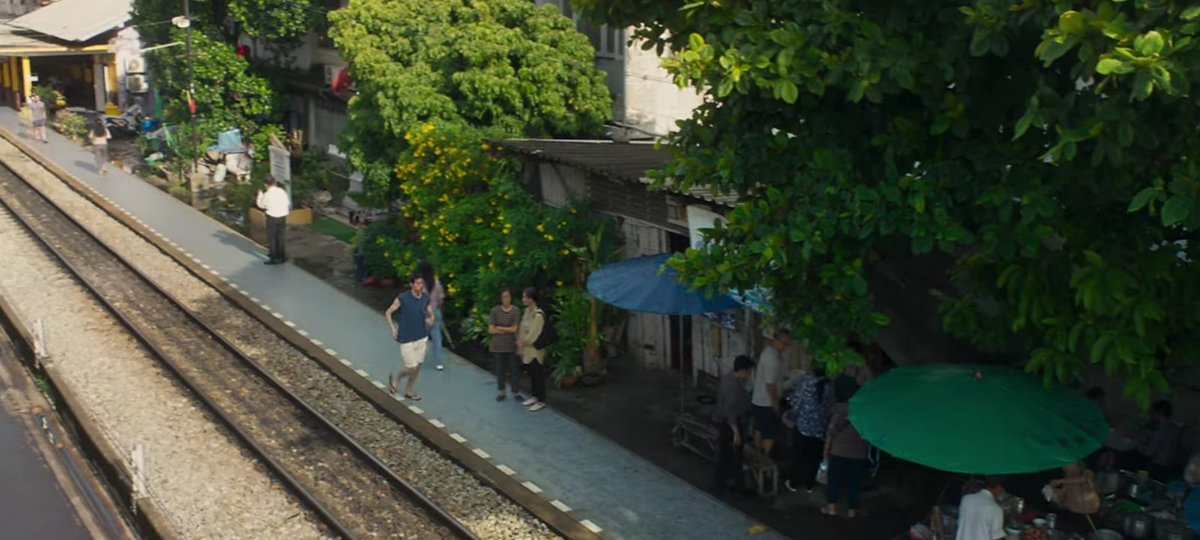 dearestitsay's tweet photo. These are so ghibli coded fr 
#รอเจอTrailerหลานม่า #LAHNMAH https://t.co/upPtGiL1ue