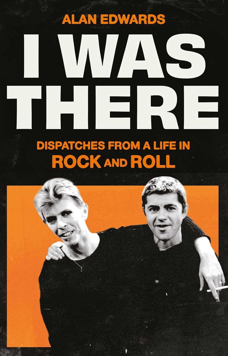 David Bowie books tweet media