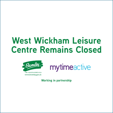 West Wickham Leisure Centre will remain closed for the coming weeks as investigatory survey work is assessed and remedial options are considered. The decision is in support of public safety after structural issues were identified in the plant area. bromley.gov.uk/news/article/6…