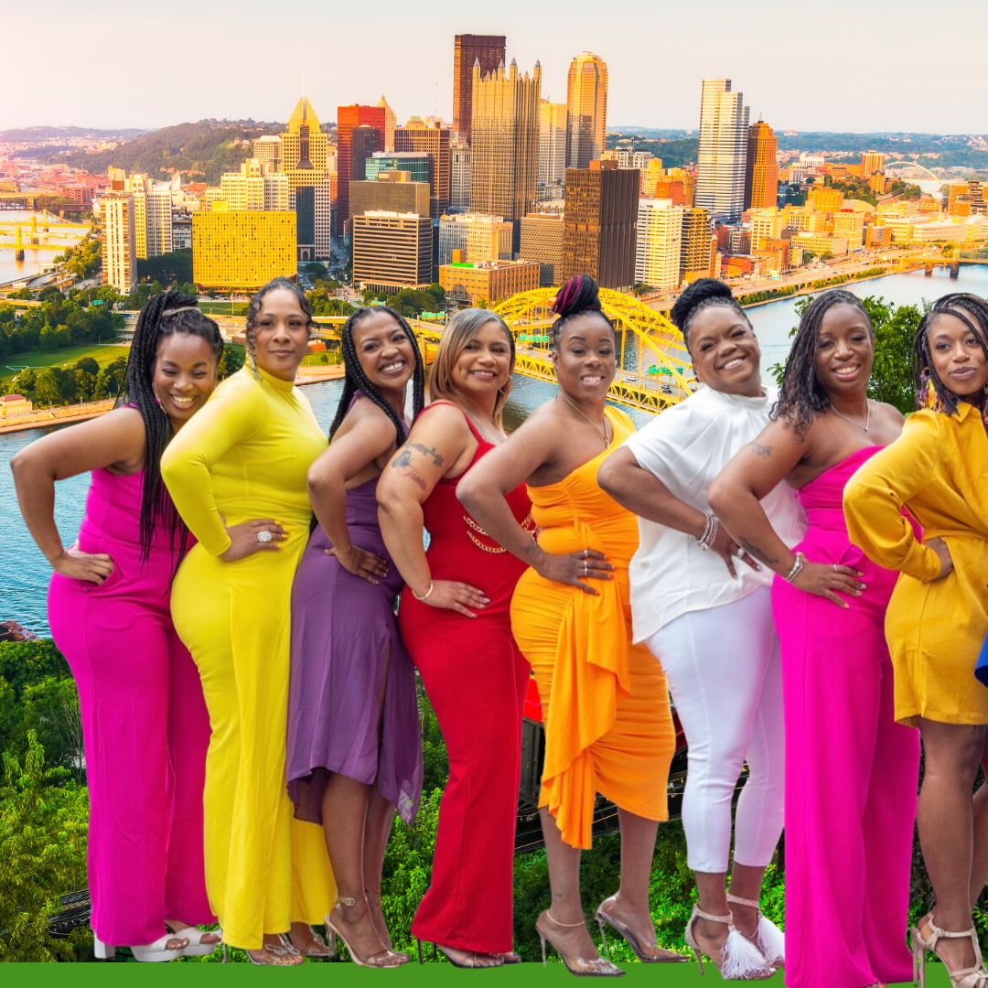 In recognition of Black History Month, we are highlighting Pittsburgh nonprofits that are developing the history makers of today and tomorrow. This week we'd like to feature When She Thrives! Thank you for all your work!

 🔗 whenshethrives.org

#blackhistorymonth