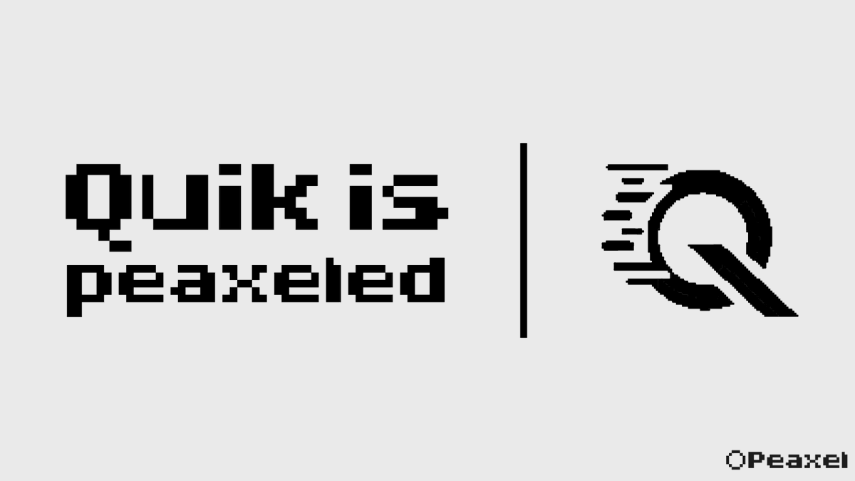 seipeaxel's tweet image. Peaxel Is Quik!⚡️🫛
We are oficially listing on @Quik_Exchange 
@Pallet_Exchange IS NEXT...

#SEI #FREEMINT #NFT $SEI
