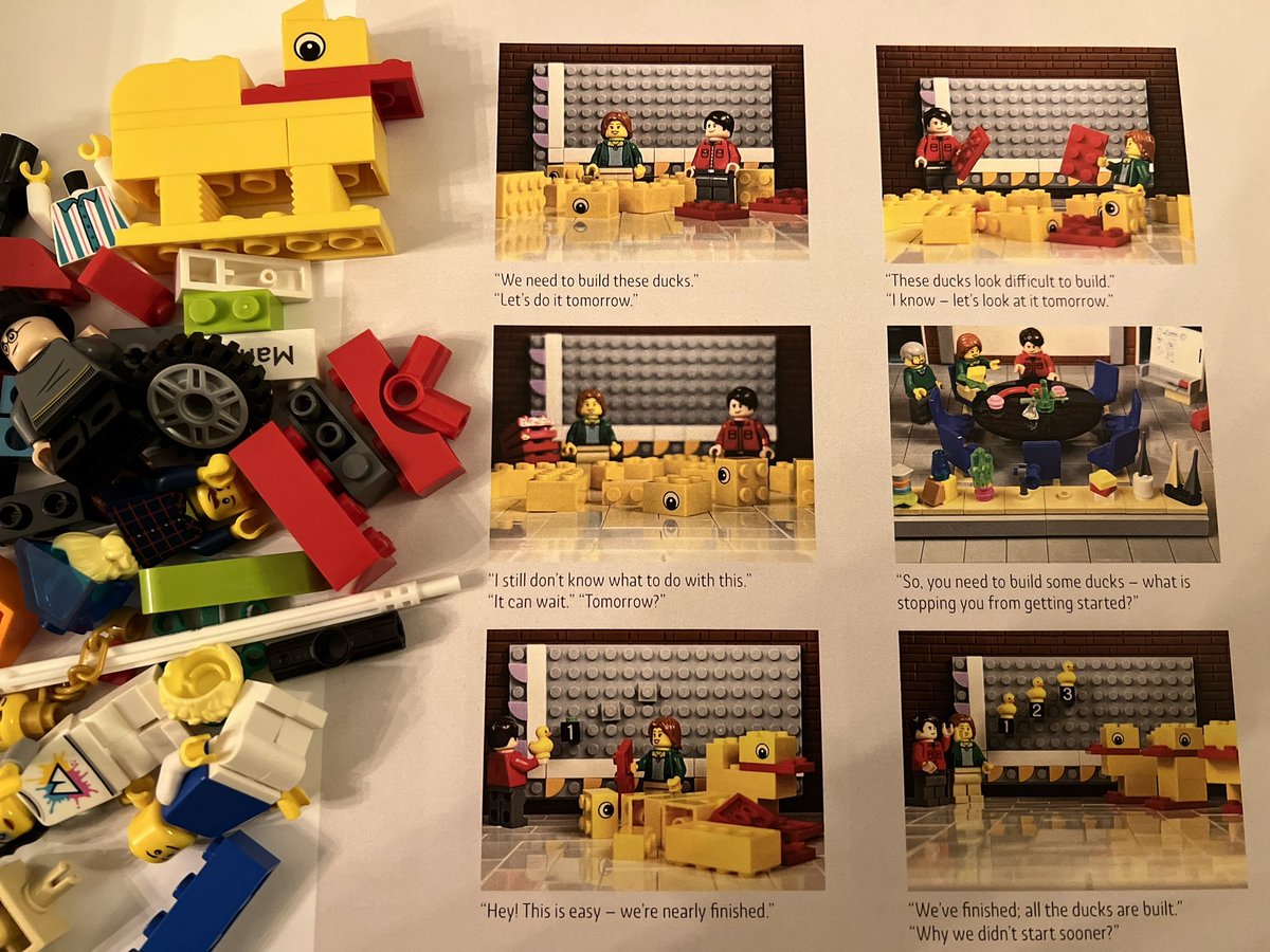 Manali Mitra (@lucid_interval1) on Twitter photo The scenarios, storyboards, and the accompanying stories in Simon Dutton’s Growing your Business with LEGO® SERIOUS PLAY® are absolutely fantastic! Thank you @Ty_Brics and <a href="/MichelCloosterm/">Michel Cloosterman</a> for putting this together with so much passion and love! #Legoseriousplay @FlyTheDuck #lego The scenarios, storyboards, and the accompanying stories in Simon Dutton’s Growing your Business with LEGO® SERIOUS PLAY® are absolutely fantastic! Thank you @Ty_Brics and <a href="/MichelCloosterm/">Michel Cloosterman</a> for putting this together with so much passion and love! #Legoseriousplay @FlyTheDuck #lego