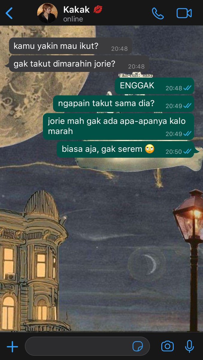 njanebi's tweet photo. ;when bf galak, gf keras kepala
part 2

#jenselle feew tweets au https://t.co/tpleOlGwJ2