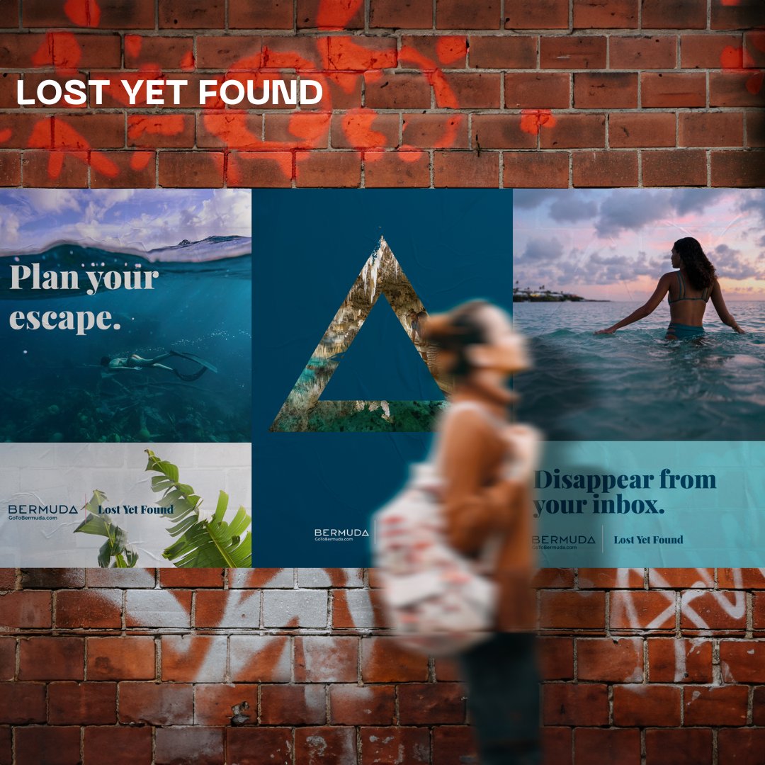 We’re so excited to announce that we’ve been recognized by the HSMAI Adrian Awards for our “Lost Yet Found” campaign for @btainsights @bermuda! 

Thank you @hsmai @adrianawards recognizing Proverb and the campaign, and thank you to our partners for our collaboration!