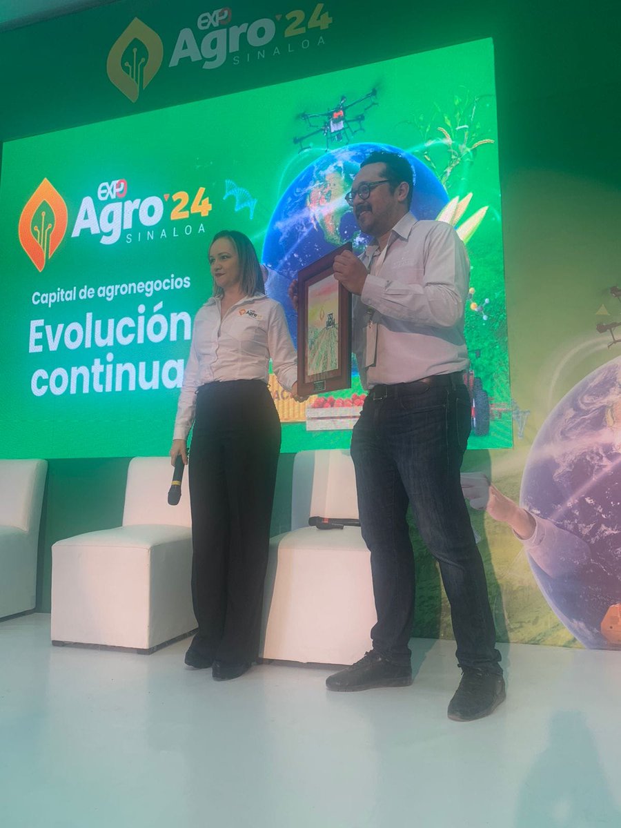 #AbastecimientoResponsable🌽 ponencia desarrollado por investigador Louis García #CIMMYT