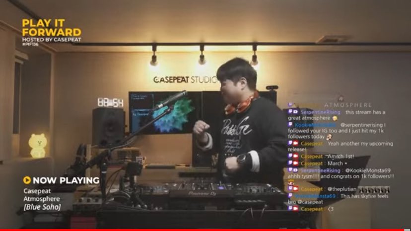 youtube.com/@casepeat 
<a href="/Casepeat/">김기원 (Casepeat)</a> 
<a href="/bluesohorecord/">Blue Soho Recordings</a>