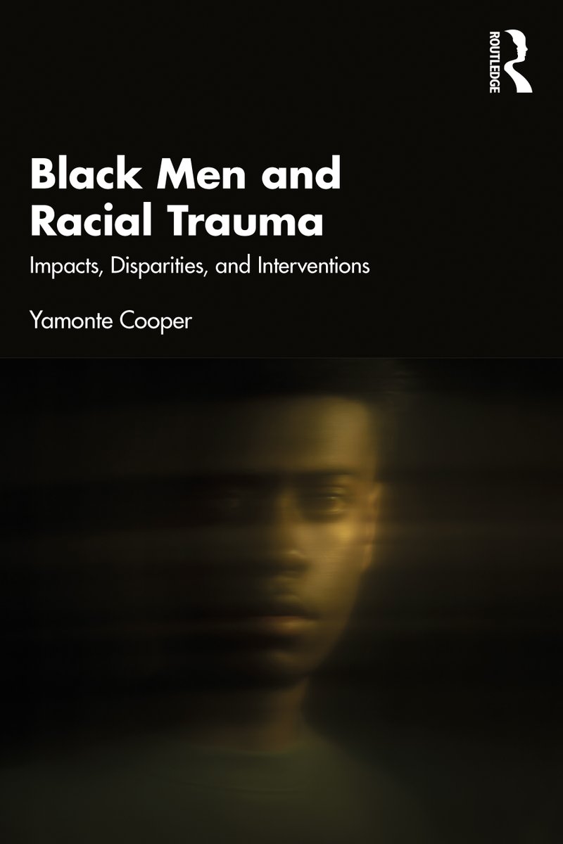 Julia Giordano (@jgio_routledge) on Twitter photo Publishing TOMORROW - 2/23/24!
Thank you to @dryamontecooper for this illuminating and informative work - it's a pleasure to see this publish. Order your copy on Routledge.com or Amazon! shorturl.at/stIKW #mentalhealth #blackstudies #traumastudies <a href="/routledgemh/">Routledge Therapy</a> Publishing TOMORROW - 2/23/24!
Thank you to @dryamontecooper for this illuminating and informative work - it's a pleasure to see this publish. Order your copy on Routledge.com or Amazon! shorturl.at/stIKW #mentalhealth #blackstudies #traumastudies <a href="/routledgemh/">Routledge Therapy</a>