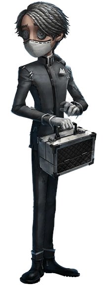 PhantasticMasks's tweet photo. The next amazing masked character is Embalmer from Identity V https://t.co/9ttXL2HEBm