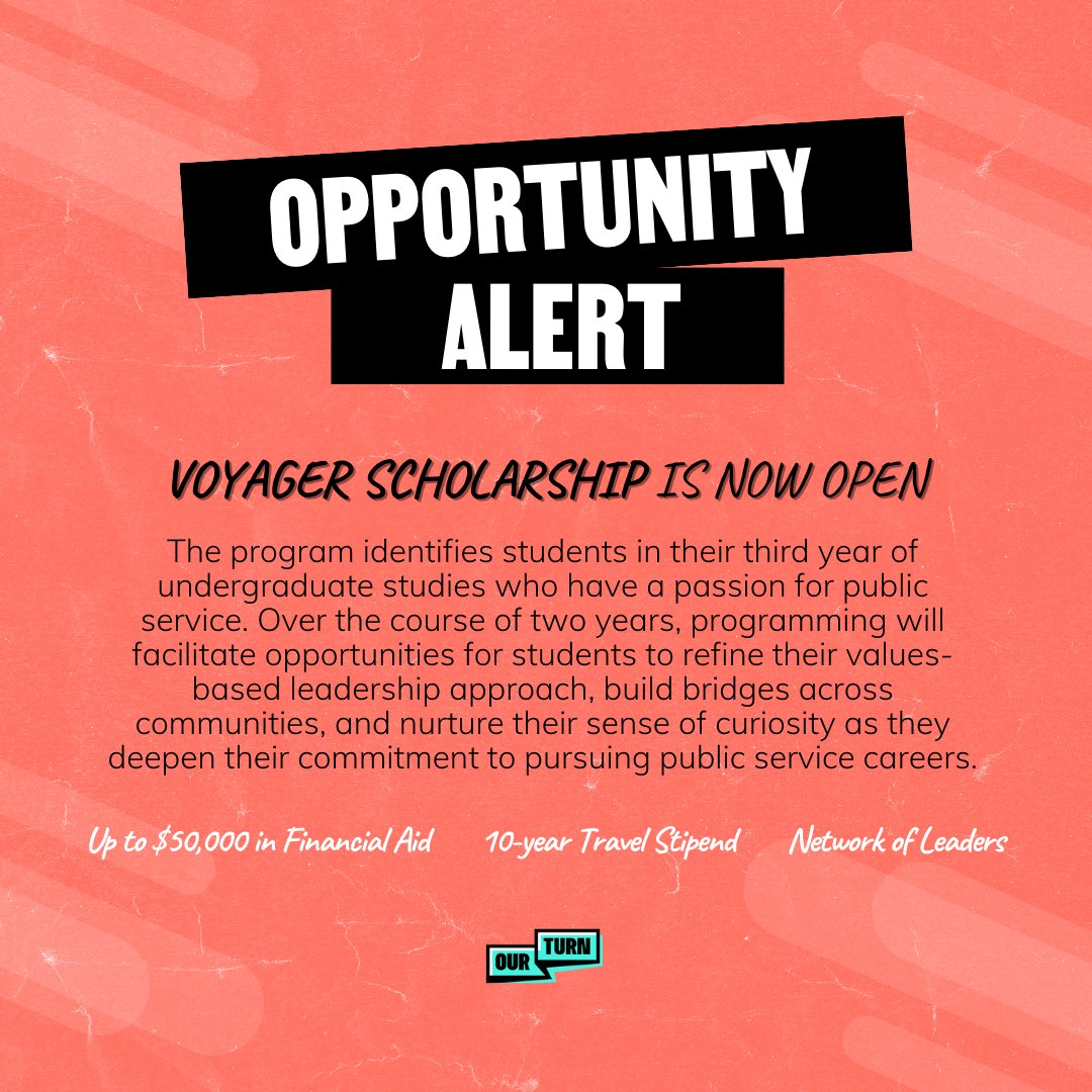 Our Turn tweet media