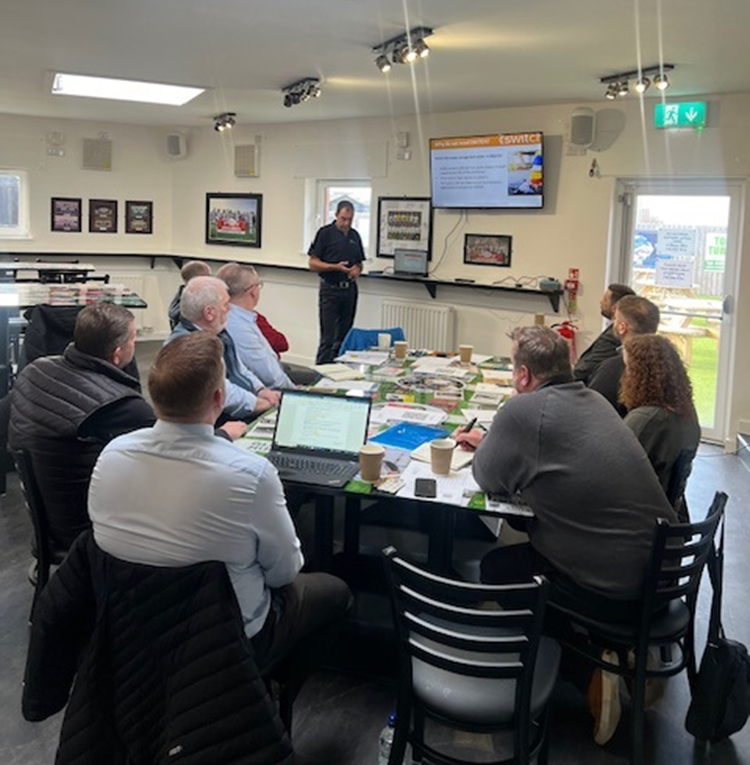 Albion Environmental tweet media