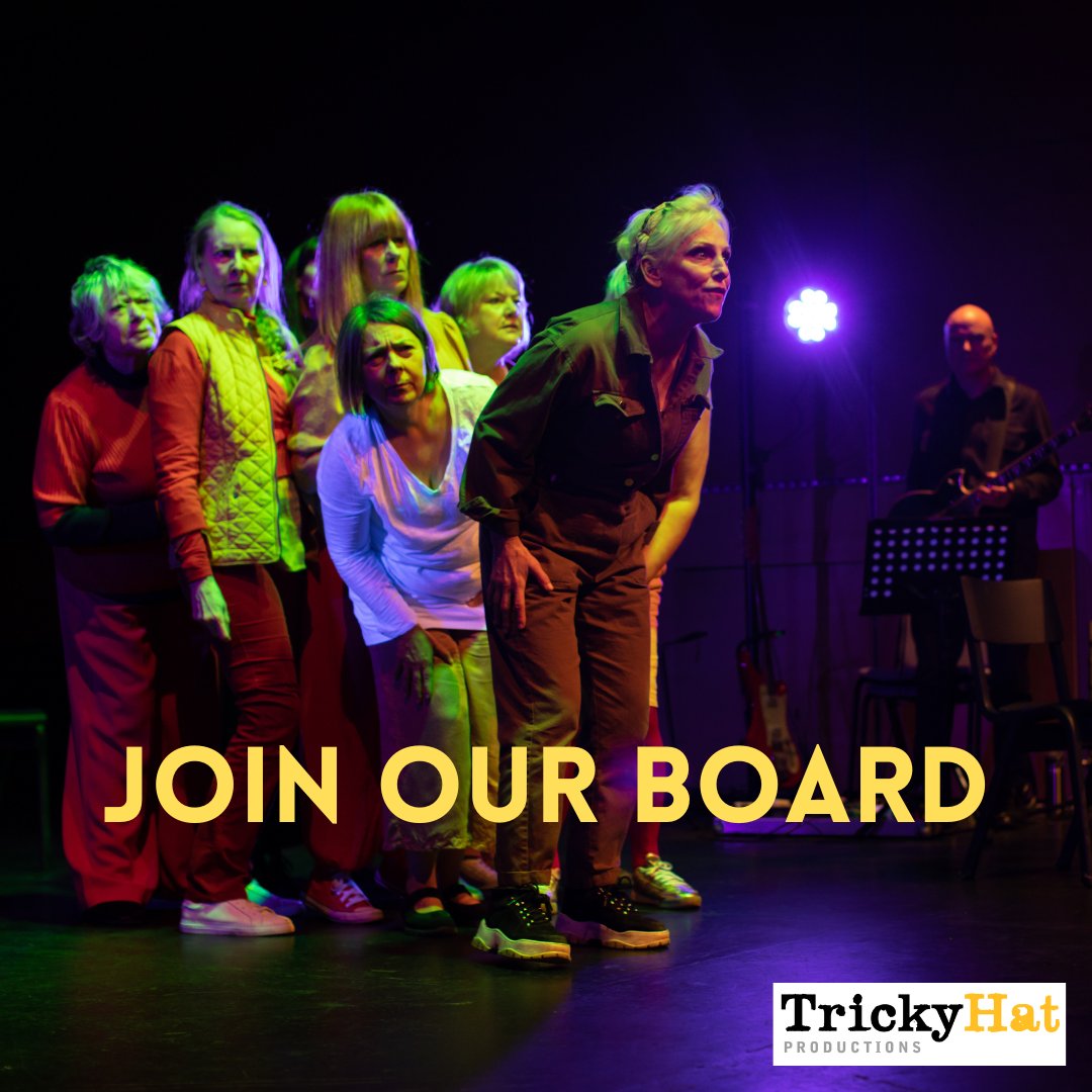 Tricky Hat Productions tweet media