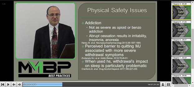 MedMJcme's tweet photo. Potential for #addiction is a hot button topic amongst the pro and anti #cannabis crowds. Learn the evidence based facts regarding #MedicalMarijuana &amp; likelihood of addiction. Your patients &amp; practice will benefit! https://t.co/a7YBP395NK #MedEd #OnDemand #CME #DistanceLearning https://t.co/mdBOhKHmHy
