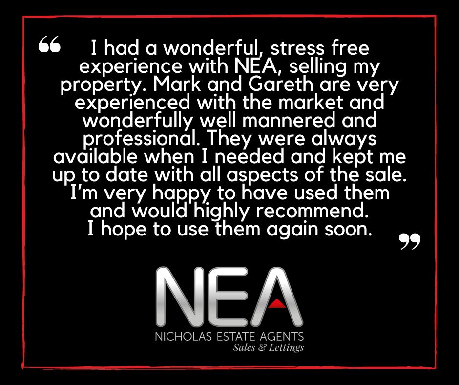 ❤️Thank you to the seller of Battle Square for this lovely testimonial❤️ Discover what else our happy clients have to say in the link in our bio here: buff.ly/3zgyJhi Thinking about selling or letting your property? 📞Call us on 0118 948 4040📞