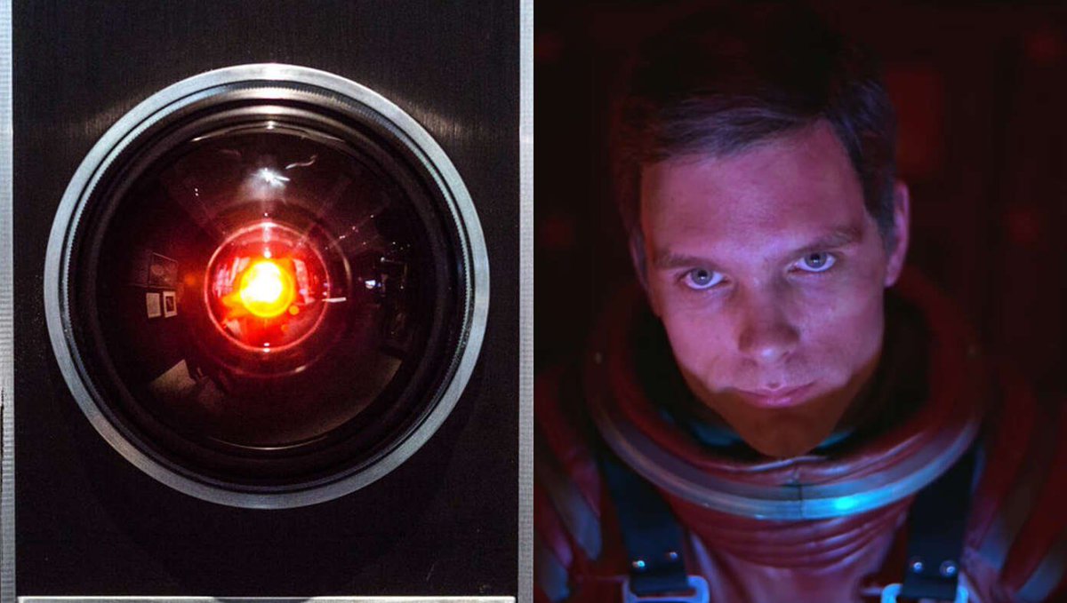 HAL Refuses To Open Pod Bay Doors After Determining Dave Is A White Male buff.ly/49NxRDL