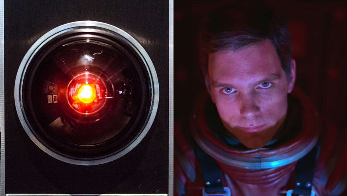 TheBabylonBee's tweet image. HAL Refuses To Open Pod Bay Doors After Determining Dave Is A White Male buff.ly/49NxRDL
