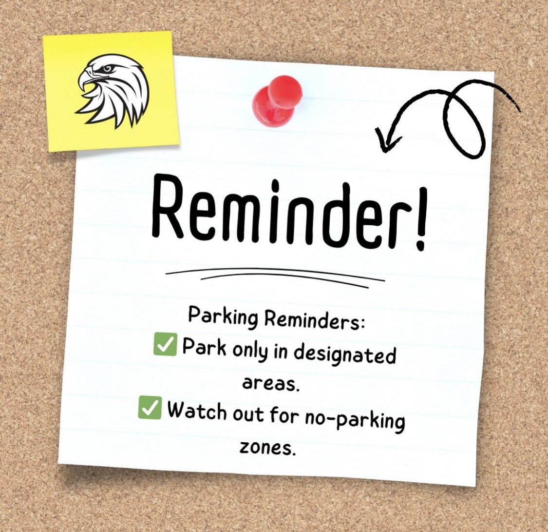 🚨 Attention Students! 🚨 🚗🛑 Parking Enforcement Alert! 🛑🚗 The city is cracking down on parking violations around Clarendon Crescent and Bertie Drive. Remember: ✅ Park only in designated areas. ✅ Watch out for no-parking zones.