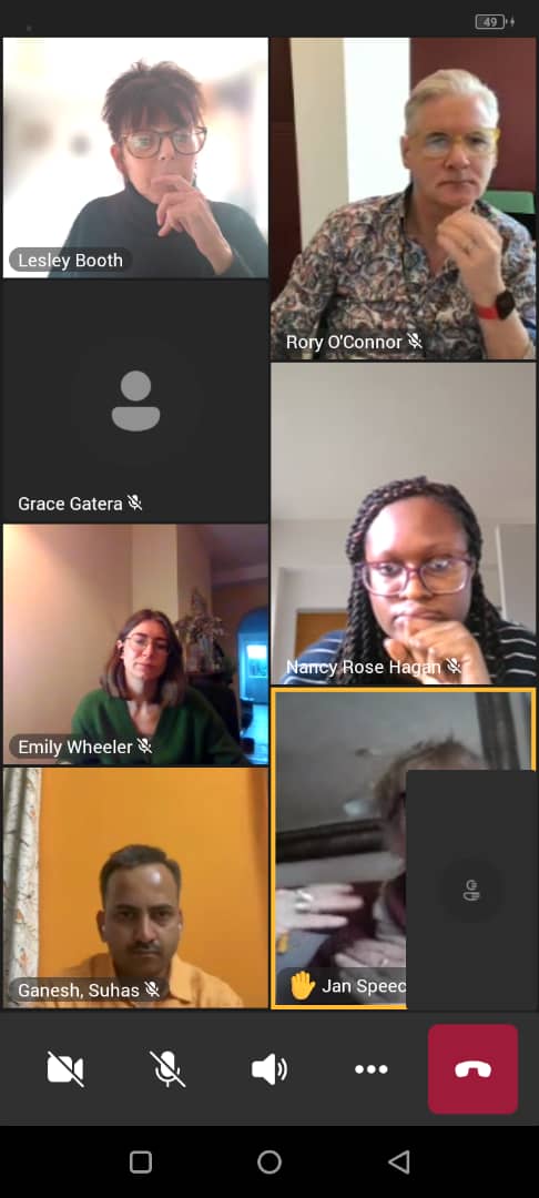 Tawanda Murepa: Youth MentalHealth Advocate tweet media