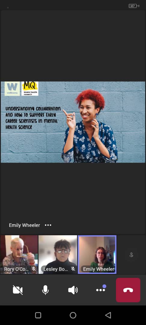 Tawanda Murepa: Youth MentalHealth Advocate tweet media