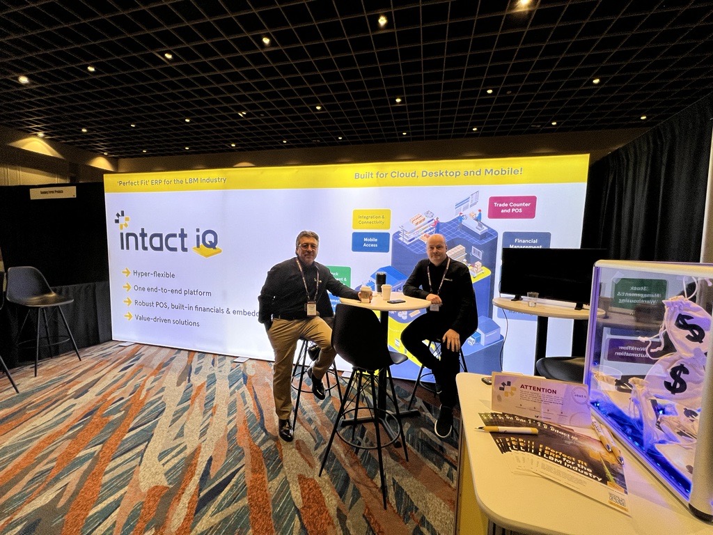 GenetiQSoftware's tweet photo. We had a fantastic time at the LBM Advantage Annual Buying Show as Platinum Sponsors and vendor members! Congratulations to our winners who managed to unlock the safe! ππ #2024AnnualBuyingShow #IntactiQ https://t.co/pBNvcNxrCO
