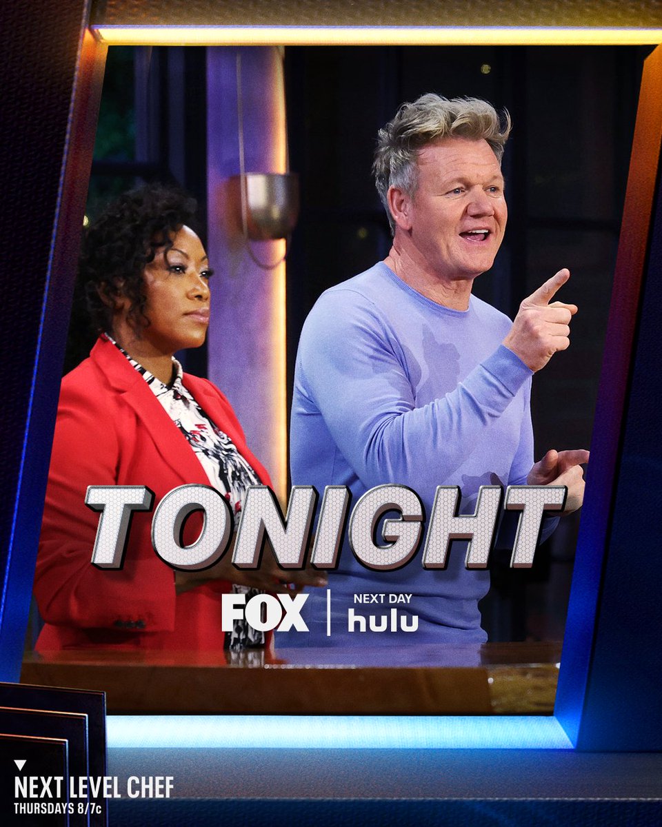 This challenge promises to pack a next level punch. 🥵 Don't miss our chefs make curry in a hurry TONIGHT at 8/7c on @FOXTV, next day on @hulu!