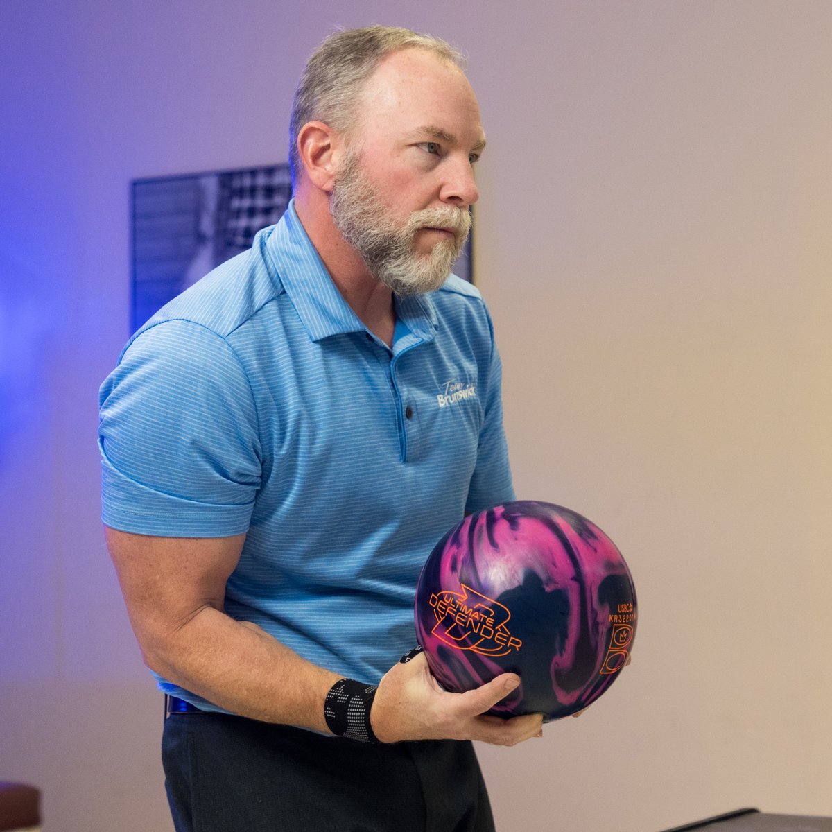 USBC's tweet photo. HK22 balls have evolved significantly over the last year and a half. Brunswick is excited to continue the evolution of the innovative cover base with the Ultimate Defender!
Learn more here: https://t.co/iLZUuOM0p2
02.22.2024 #UltimateDefender #HK22 #BrunswickBowling #USBC https://t.co/RrOlQ178ym