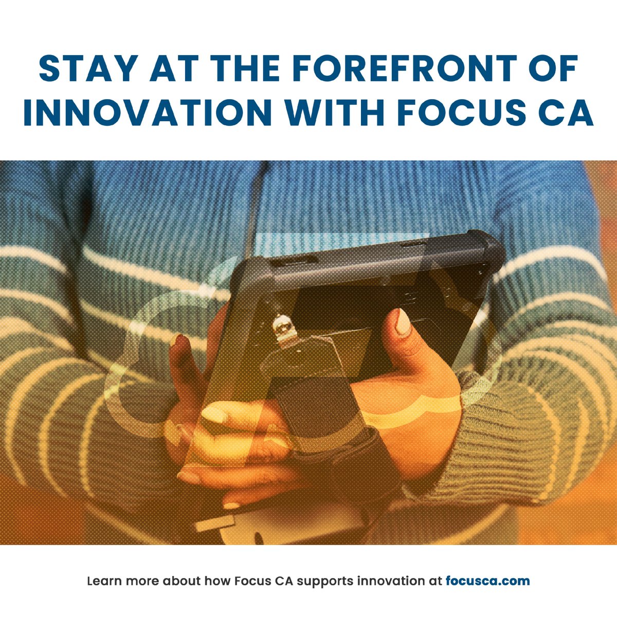 focusposca's tweet photo. Evolve with us in the dynamic hospitality world! Focus CA thrives on change, growing stronger as your restaurant partner. 

Learn more at https://t.co/ayRfoPEzCV

#FocusCAInnovation #RestaurantTech #EvolveWithFocusCA https://t.co/6MzIhrVPXq