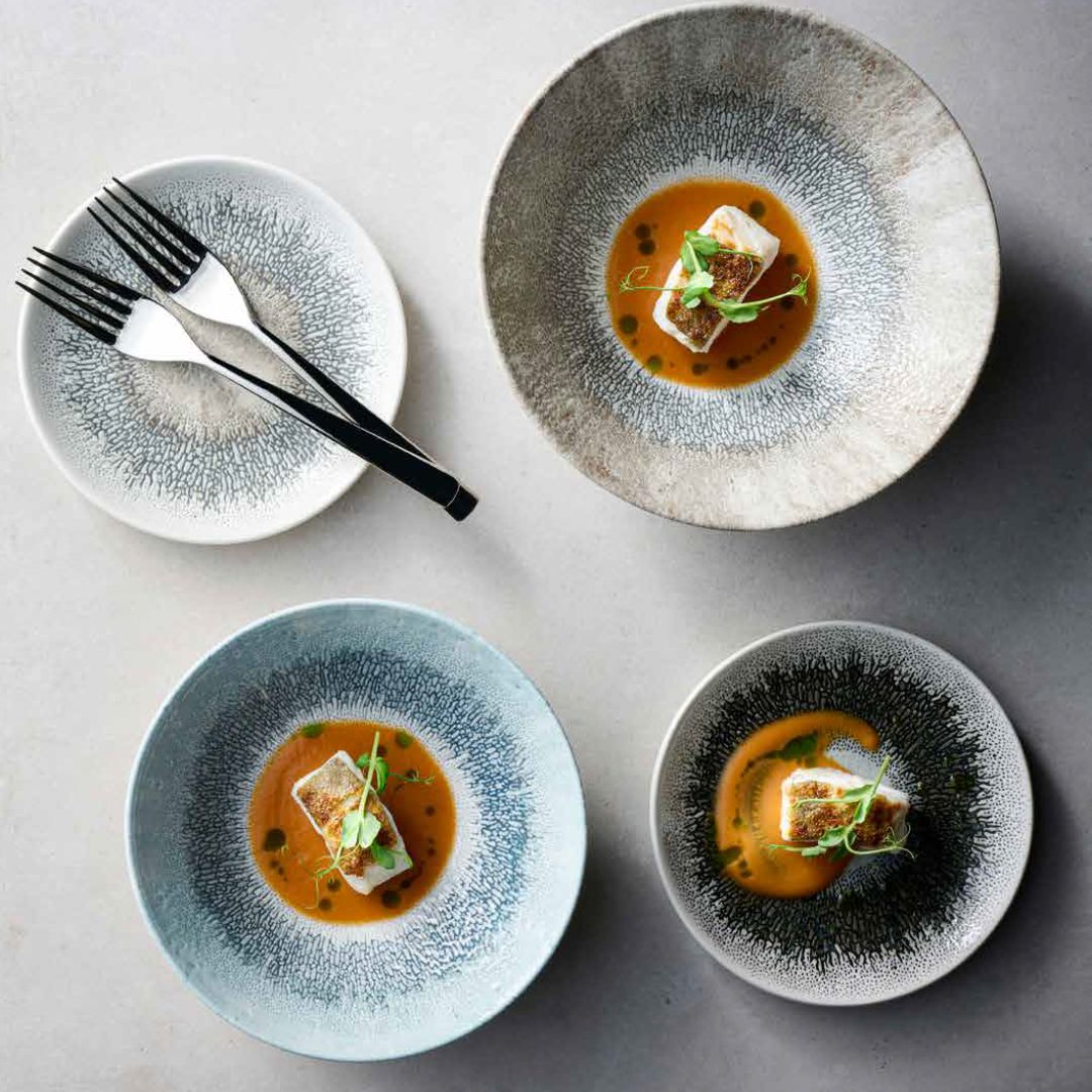 NEW @churchill1795 SPRING LAUNCH Part 1...

Softer patterns, delicate, pastel shades and a gentler, relaxed style to bring a fresh look to your tabletop.

Download the full brochure via the link: bit.ly/3SRqSTg