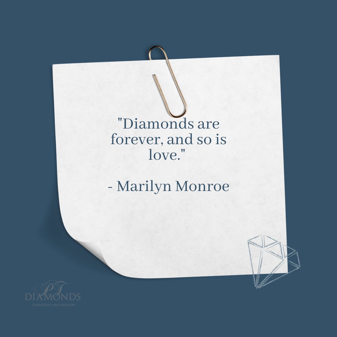 PTDiamondsInc's tweet photo. "Diamonds are forever, and so is love." - Marilyn Monroe 
#loosediamonds #diamondwholesale #ptdiamonds #diamonds #smalldiamonds #diamondsupplier #jewelry #toronto #instadiamonds https://t.co/SoXuEwpAJO