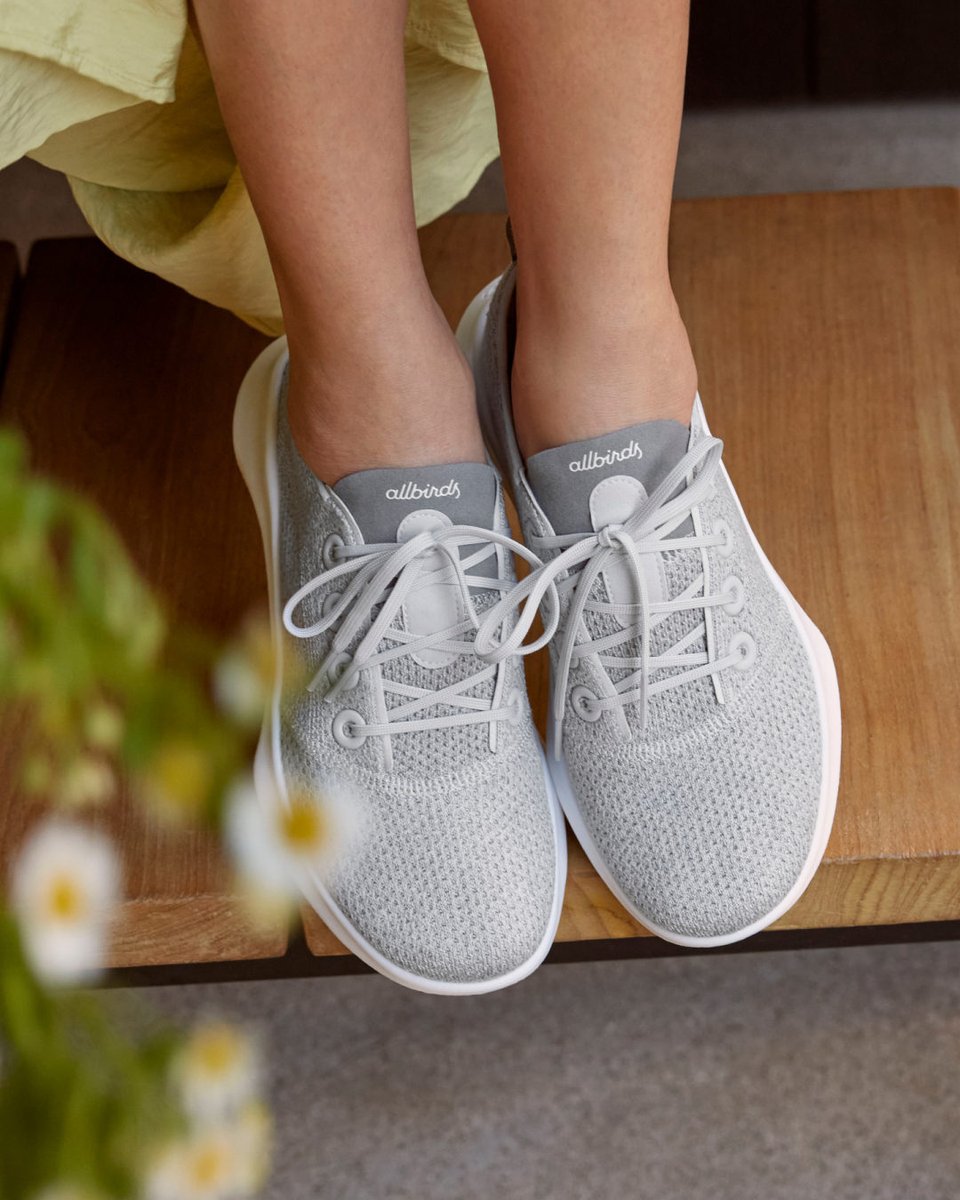 What can you do in a SuperLight shoe? What 𝘤𝘢𝘯'𝘵 you do is the better question. And because they're super packable, the real question is: where are you taking them? Shop SuperLight Tree Runners: allbirds.visitlink.me/7rxmWE