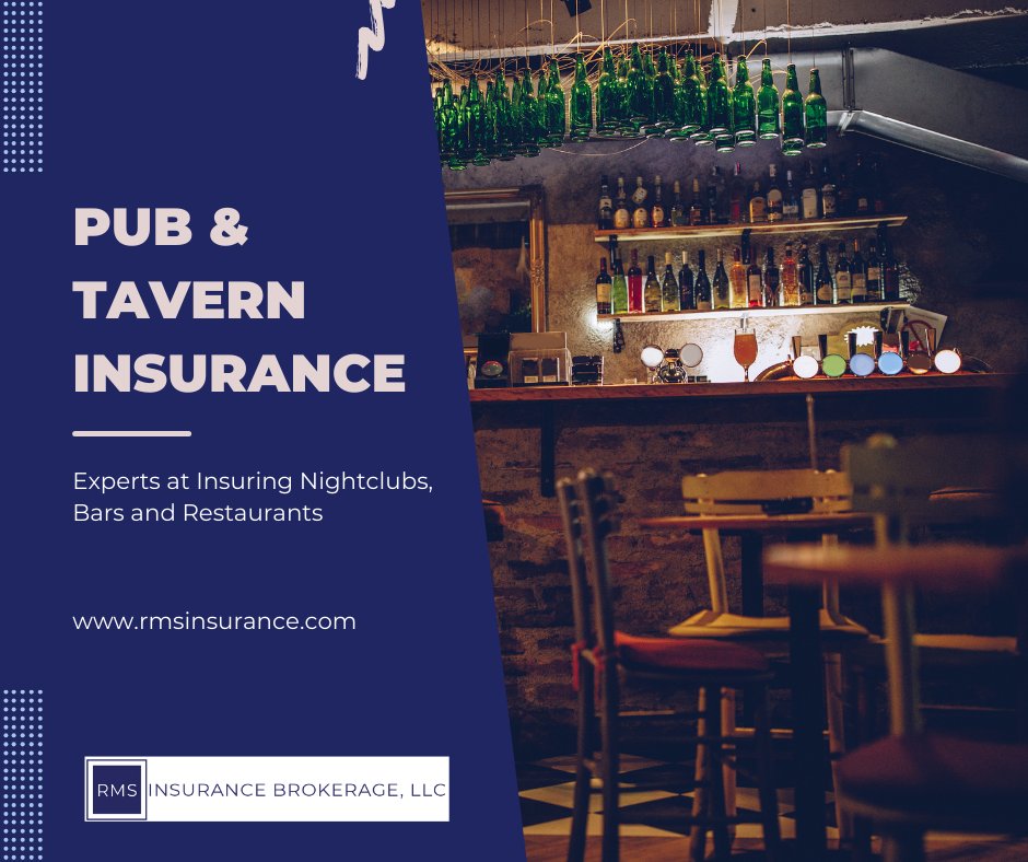 RMS_HG's tweet image. Raise a glass to peace of mind with Pubs &amp;amp; Taverns Insurance. We've got your back so that you can pour on the fun! Our Pubs &amp;amp; Taverns Insurance is here to help you stay protected. Contact us today.
rmsinsurance.com/hospitality-in…
#RMSInsuranceBrokerageLLC #PubsInsurance #TavernsInsurance